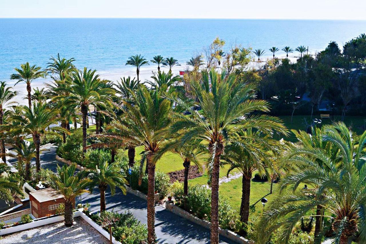 Alicante Plage Muchavista Vu Mer Piscine ,Wifi Εξωτερικό φωτογραφία