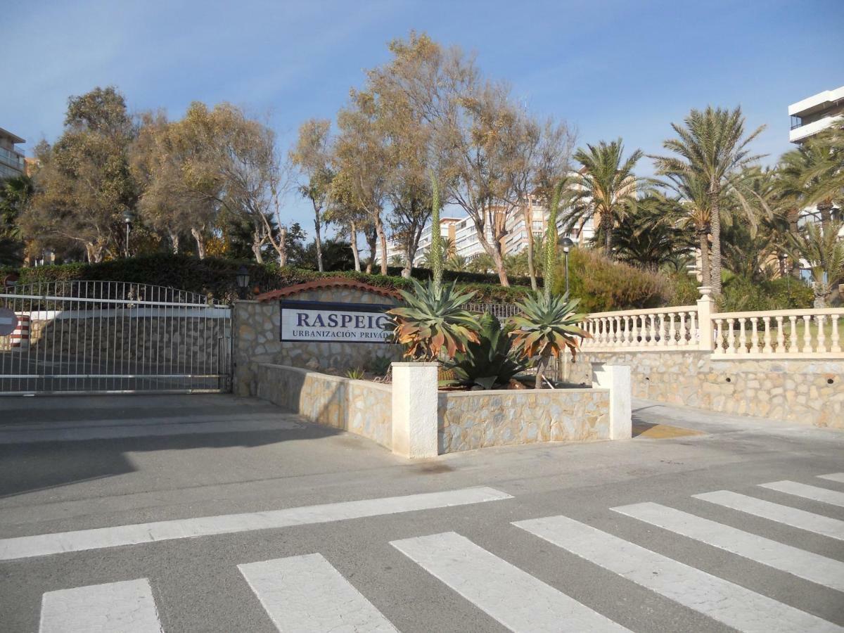 Alicante Plage Muchavista Vu Mer Piscine ,Wifi Εξωτερικό φωτογραφία