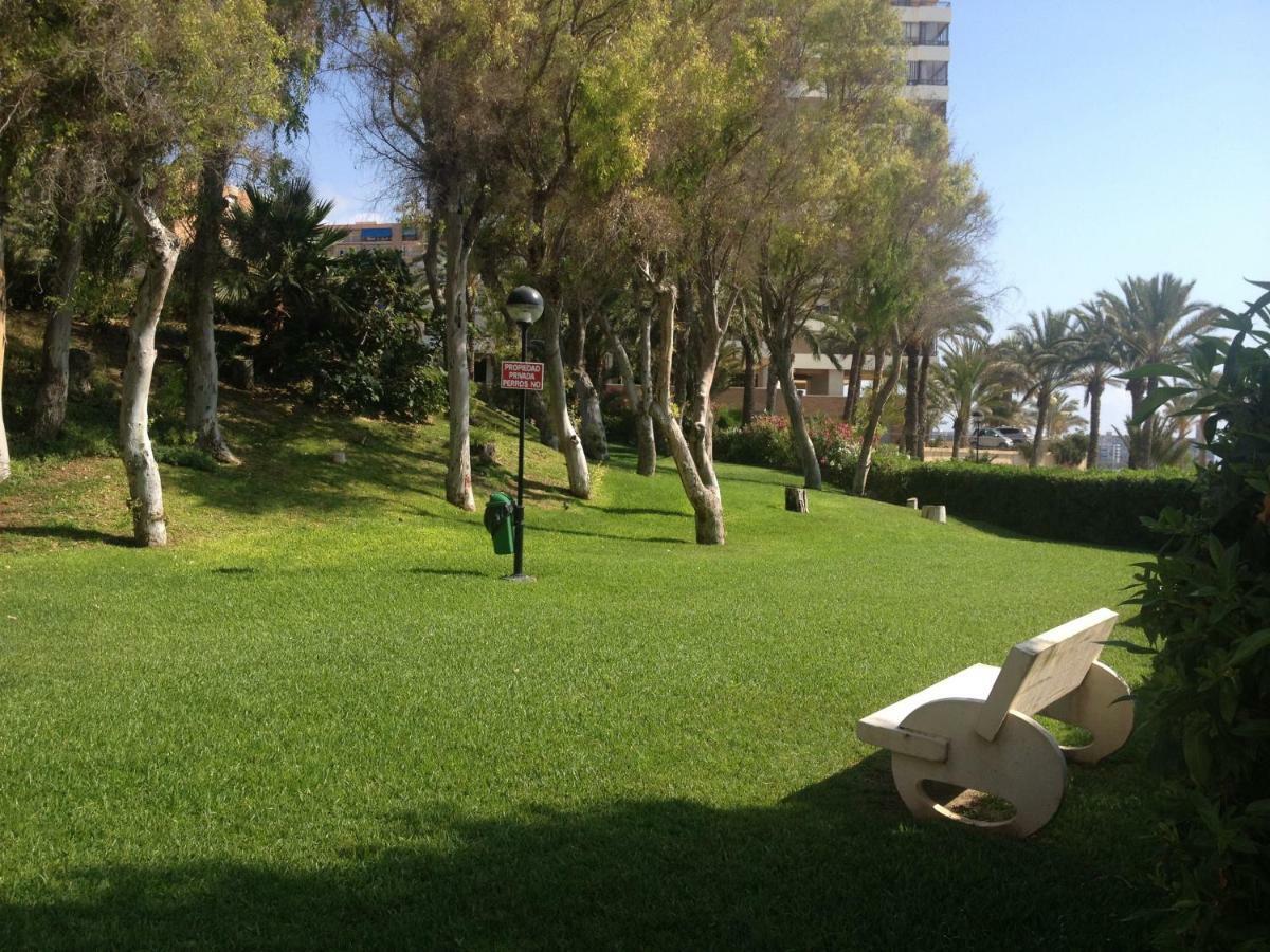 Alicante Plage Muchavista Vu Mer Piscine ,Wifi Εξωτερικό φωτογραφία