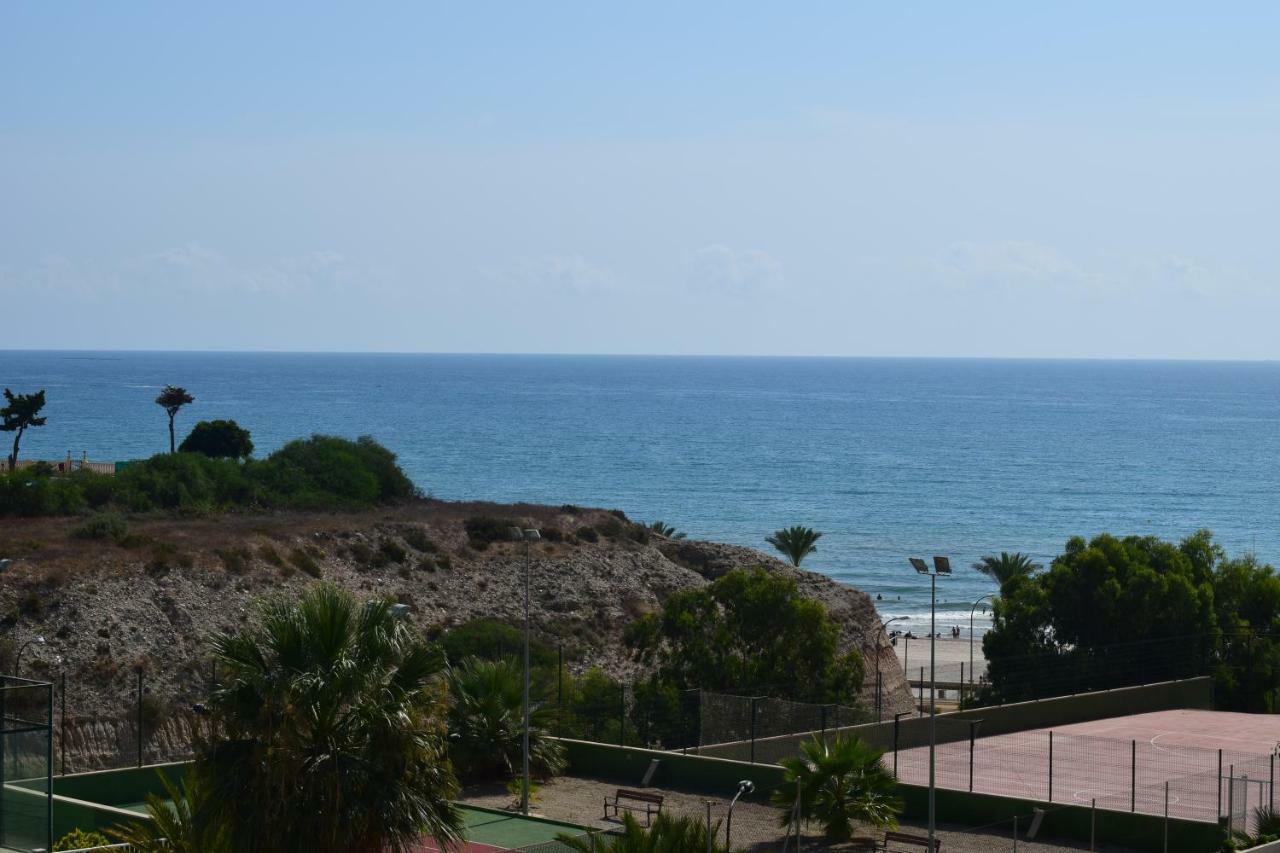 Alicante Plage Muchavista Vu Mer Piscine ,Wifi Εξωτερικό φωτογραφία