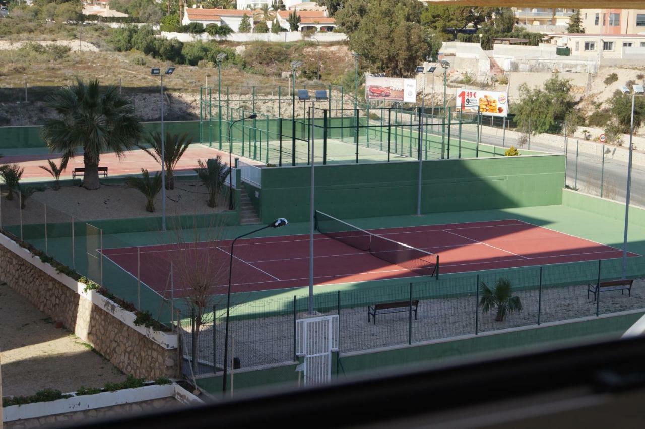 Alicante Plage Muchavista Vu Mer Piscine ,Wifi Εξωτερικό φωτογραφία