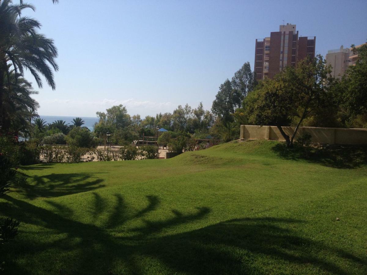 Alicante Plage Muchavista Vu Mer Piscine ,Wifi Εξωτερικό φωτογραφία