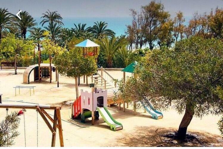 Alicante Plage Muchavista Vu Mer Piscine ,Wifi Εξωτερικό φωτογραφία